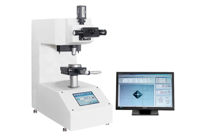 Vickers Hardness Tester