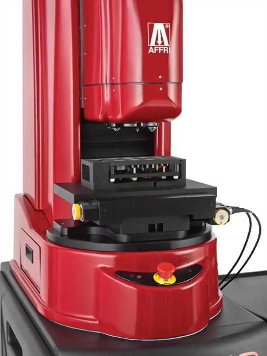 Vickers Hardness Tester