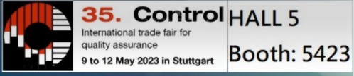 Control 2020 34th The International Trade Fair for Quality Assurance