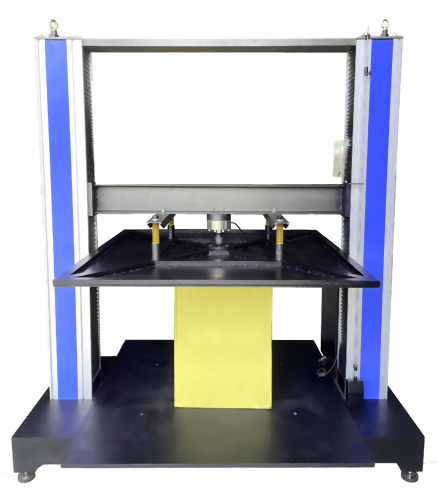 Servo Carton Compression Tester