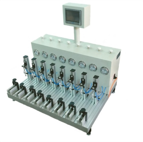 Brush Holder Lifetime Testing Machine