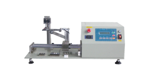 Resistance of Tufted Portion to Deflection for Toothbrush