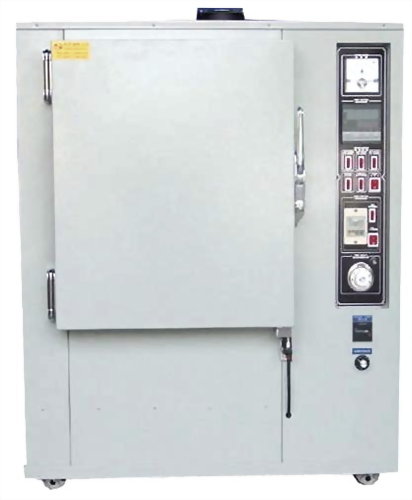 Discoloration Chamber