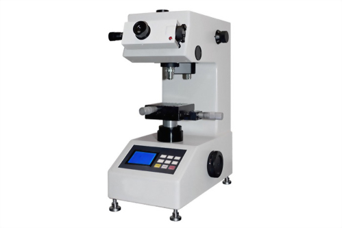 Vickers Hardness Tester