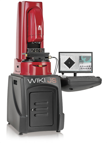 Vickers Hardness Tester