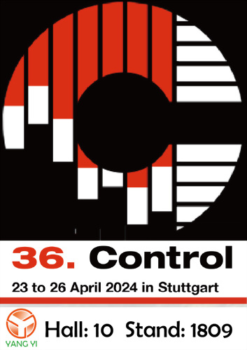 36th Control Show 2024
