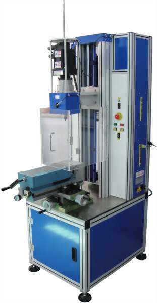Vertical Universal Torsion Testing Machine - Yang Yi Technology, Taiwan ...