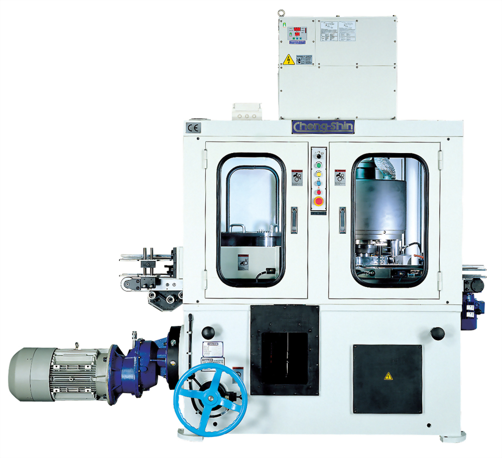 Vertical Type Parting/ Separting Combination Machine