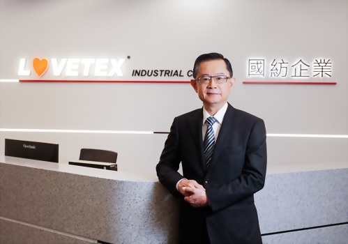 掌握細節裡的魔鬼，從魔鬼氈到口罩用鬆緊帶，國紡攜手產業鏈夥伴轉型與升級！