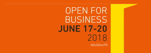 2018 Germany Outdoor Outdoor Products Exhibition | LOVETEX Hook and Loop