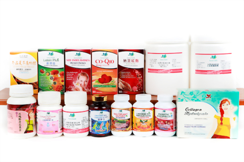 營養保健產品