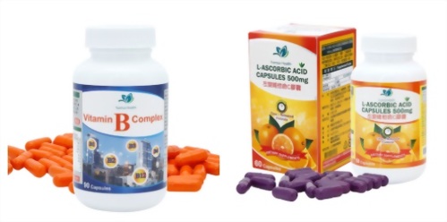 維生素礦物質補充