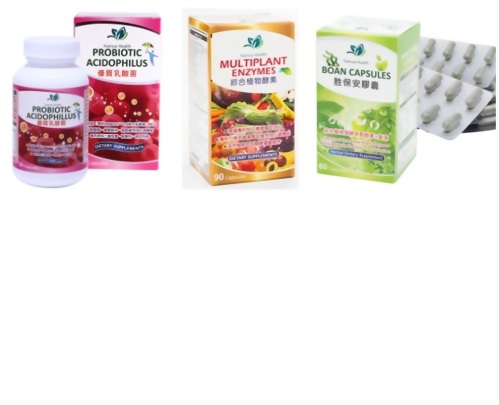 調節生理機能系列