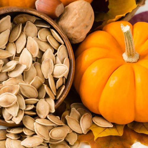 約諾南瓜子複方膠囊 Pumpkin Seed Complex Capsules