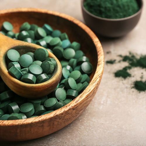 約諾螺旋藻錠 Spirulina Tablets