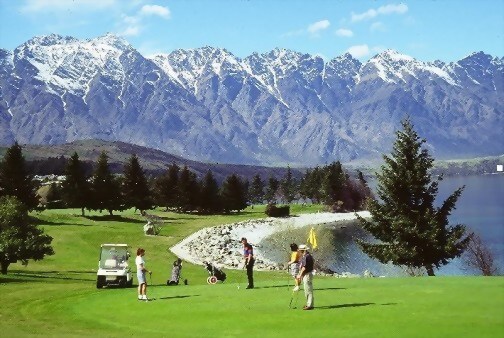 英語課程+高爾夫球課程 English + Golf