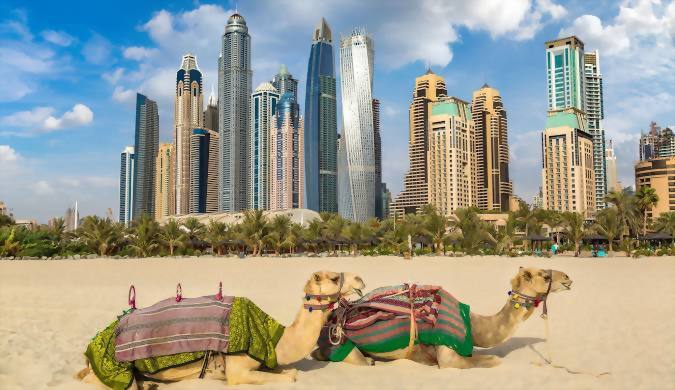 ES 杜拜遊學打工