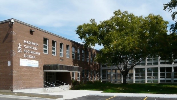 Madonna Catholic Secondary School 麥當娜天主教中學