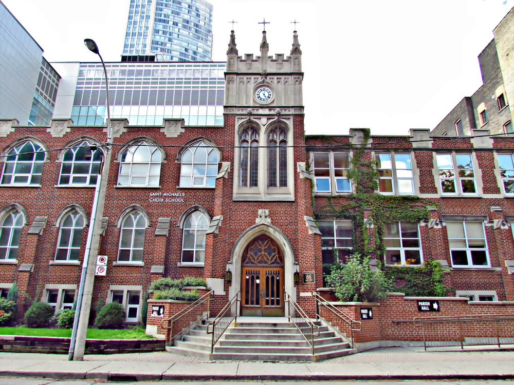 St Michael's Choir School 聖邁克爾學院中學