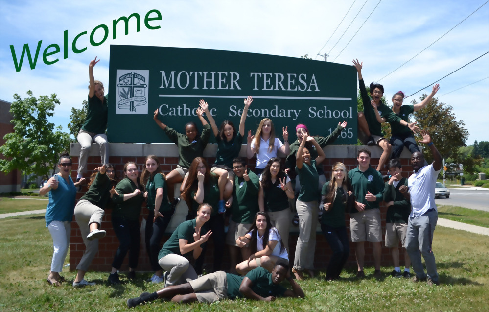 St. Mother Teresa Catholic Academy 特蕾莎中學