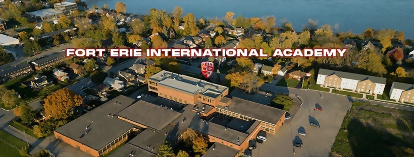 Fort Erie International Academy伊利堡國際學校