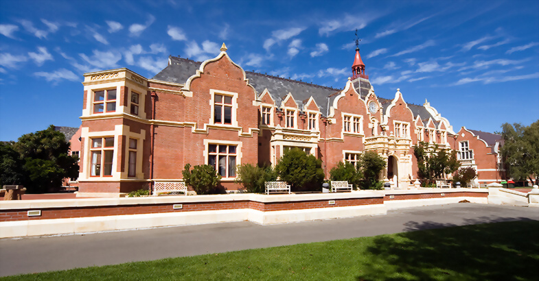 林肯大學 Lincoln University