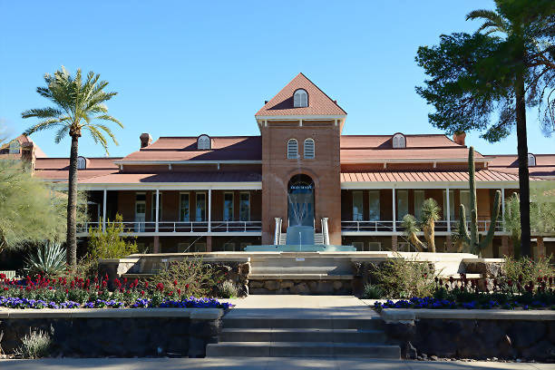 亞利桑那大學 University of Arizona
