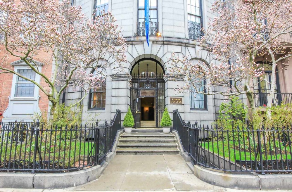 費雪學院 Fisher College