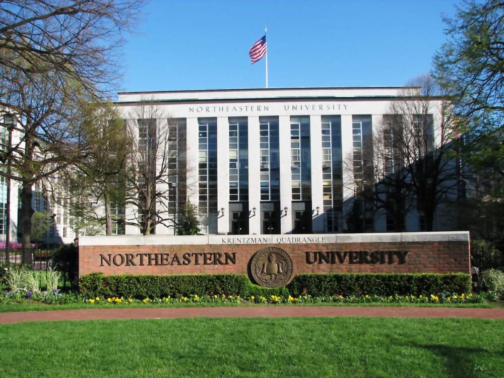 東北大學 Northeastern University