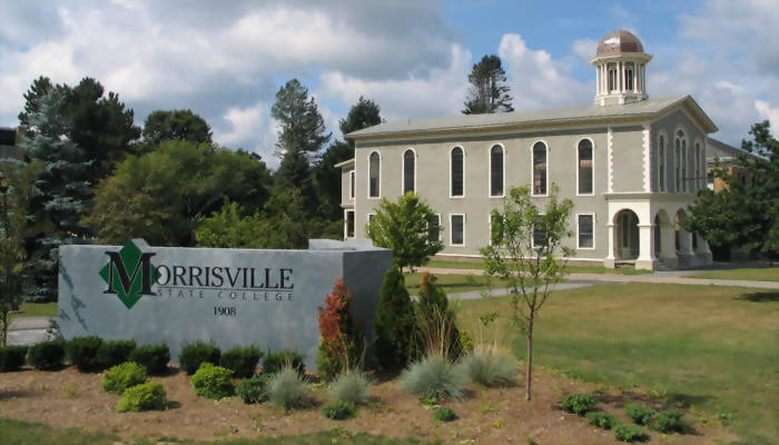 紐約州立大學莫里斯威爾學院 SUNY-Morrisville State College