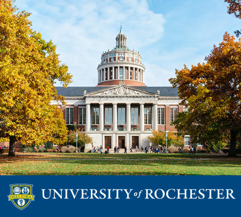羅徹斯特大學 University of Rochester 羅徹斯特大學 University of Rochester