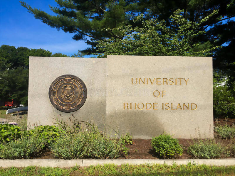 羅德島大學 The University of Rhode Island