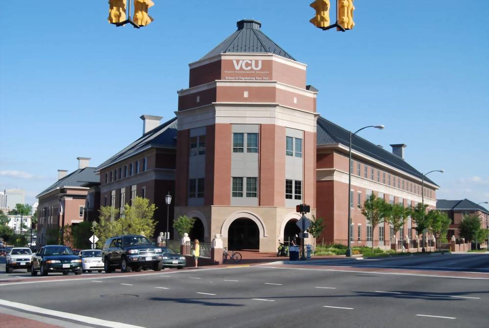 維吉尼亞聯邦大學 Virginia Commonwealth University