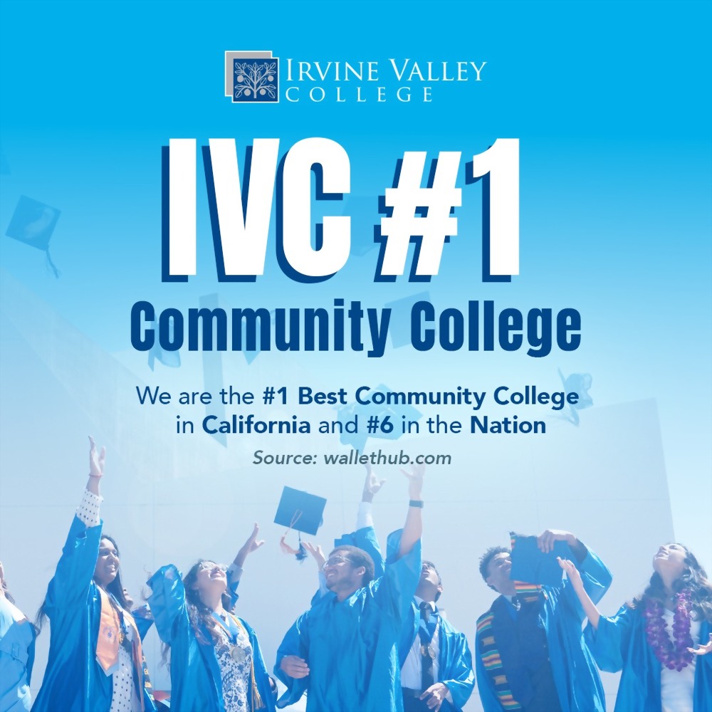 爾灣谷學院-Irvine Valley College