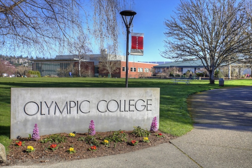 奧林匹克學院 Olympic College