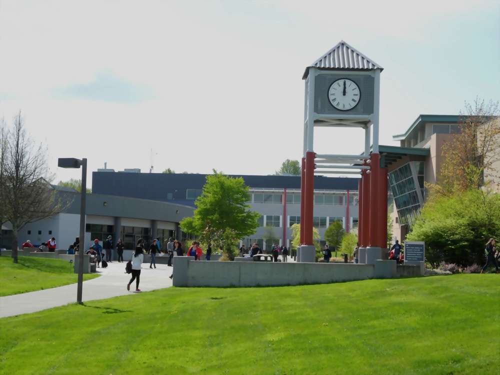 南西雅圖學院 South Seattle College