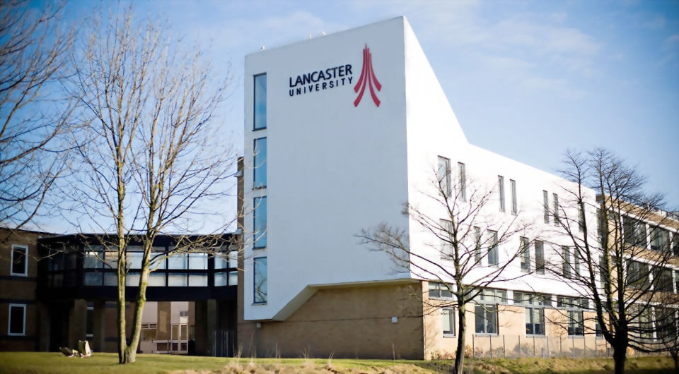 蘭卡斯特大學 Lancaster University