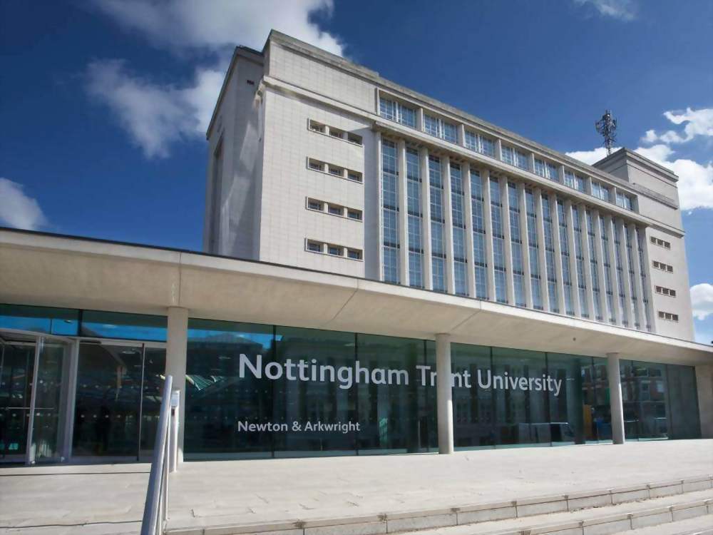 諾丁漢特倫特大學 Nottingham Trent University