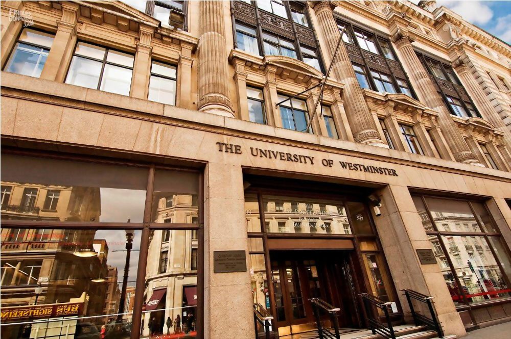 西敏寺大學 University of Westminster