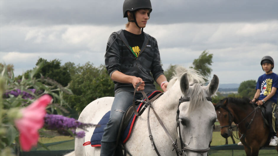 2019 英語加騎馬課程-Cheltenham Ladies’ College