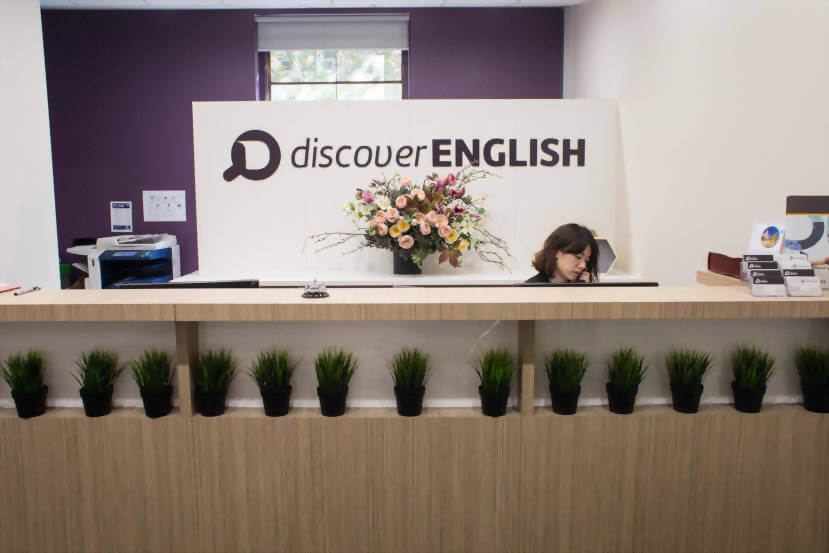 Discover English-探索英語學院