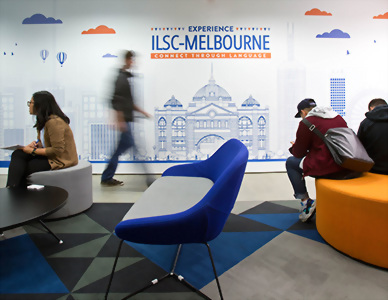 ILSC Melbourne 墨爾本分校 ILSC Melbourne 墨爾本分校