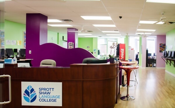 Sprott Shaw Language College - Toronto 博學英語學院-多倫多分校