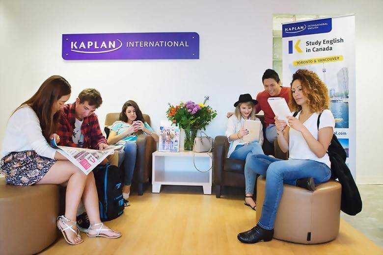 Kaplan Vancouver 溫哥華分校