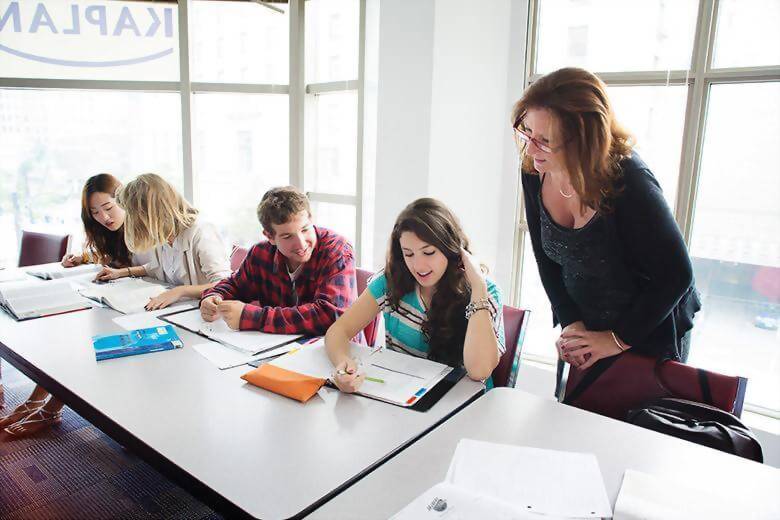 Kaplan Vancouver 溫哥華分校