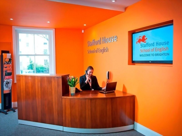 Stafford House International-Brighton 斯塔福德之家國際學院-布萊頓校區