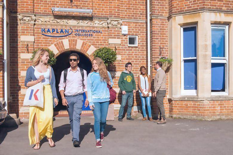Kaplan Oxford 牛津分校