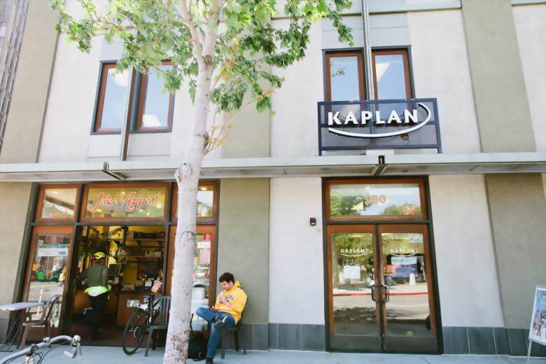 Kaplan Berkeley 柏克萊分校
