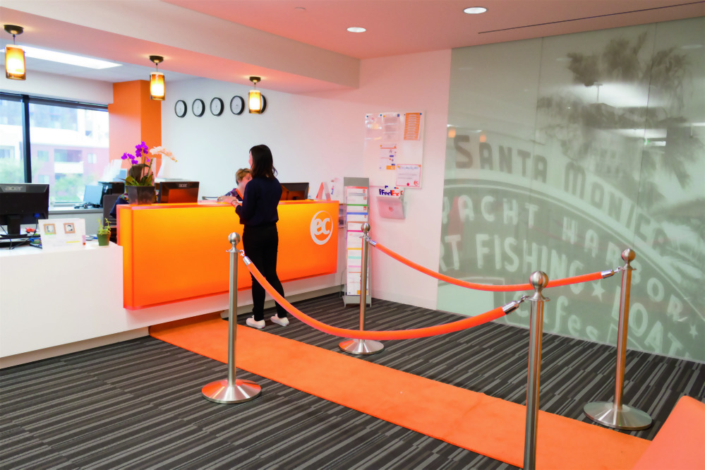 EC Los Angeles-EC英語洛杉磯分校 EC Los Angeles-EC英語洛杉磯分校