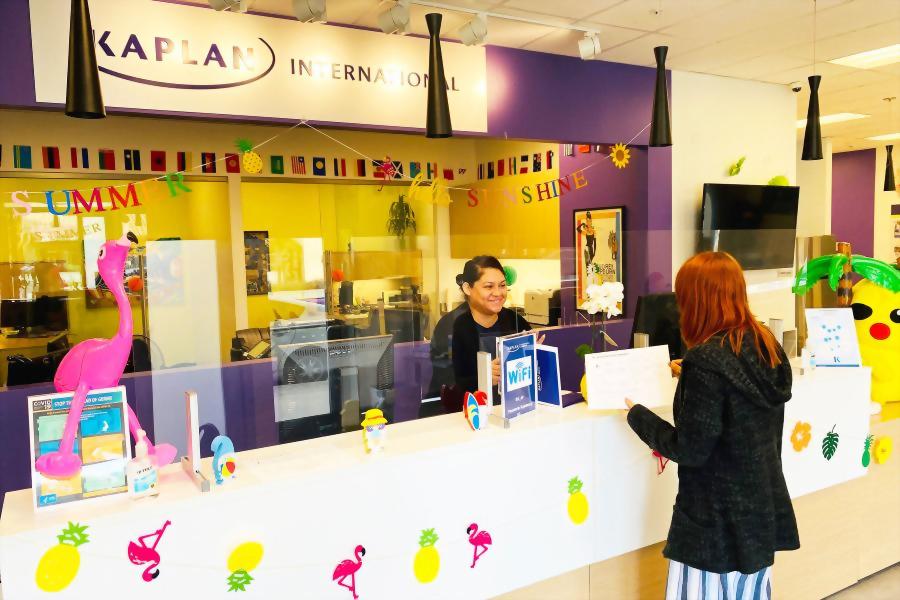 Kaplan International Languages-Los Angeles洛杉磯分校 Kaplan International Languages-Los Angeles洛杉磯分校